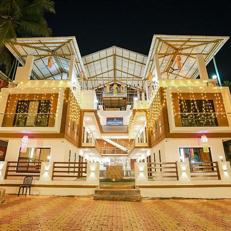 Singing Sands Beach Resort Alibaug Nagaon  Bagian luar foto