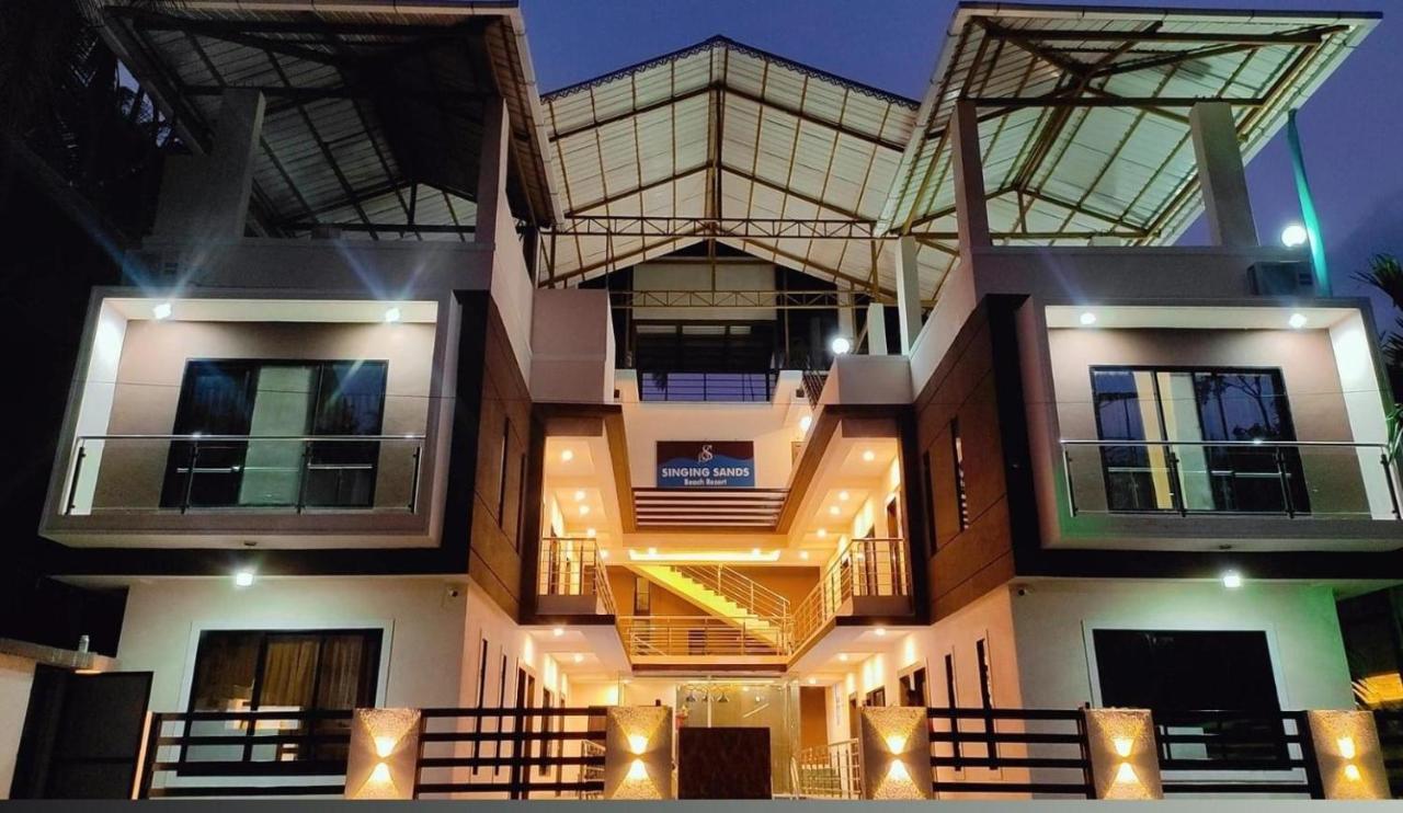 Singing Sands Beach Resort Alibaug Nagaon  Bagian luar foto