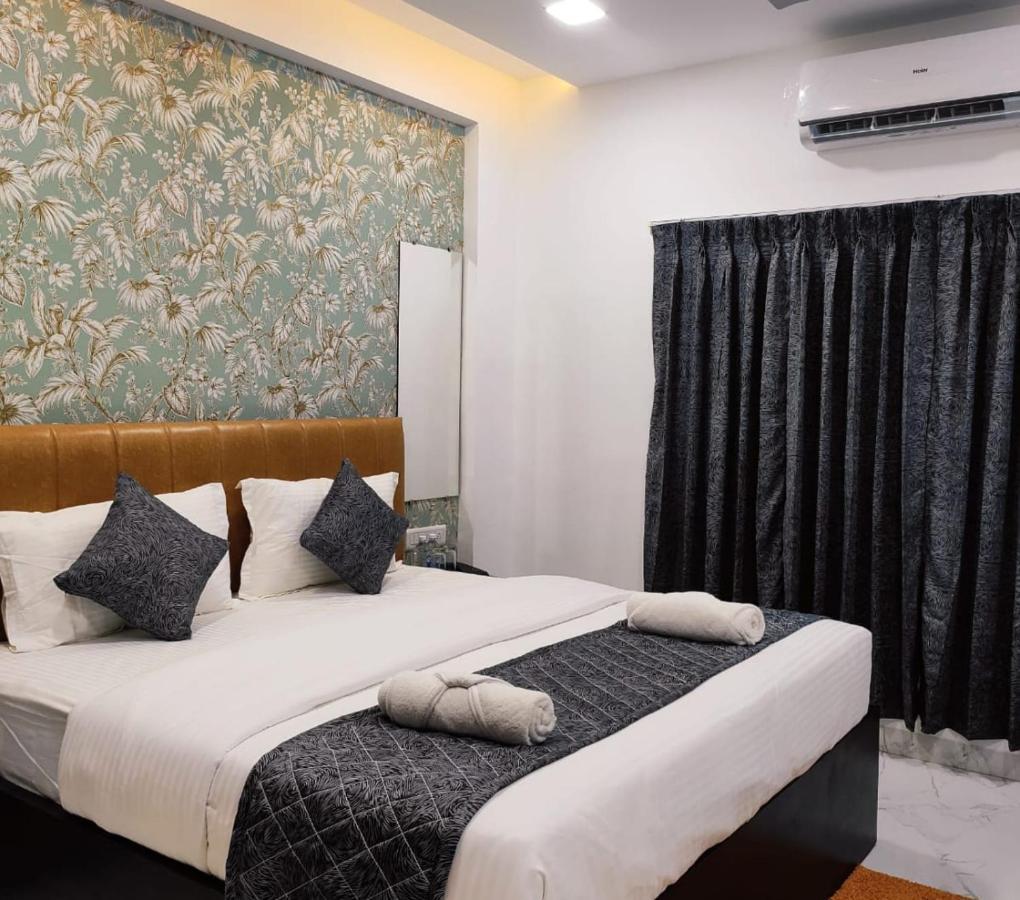 Singing Sands Beach Resort Alibaug Nagaon  Bagian luar foto