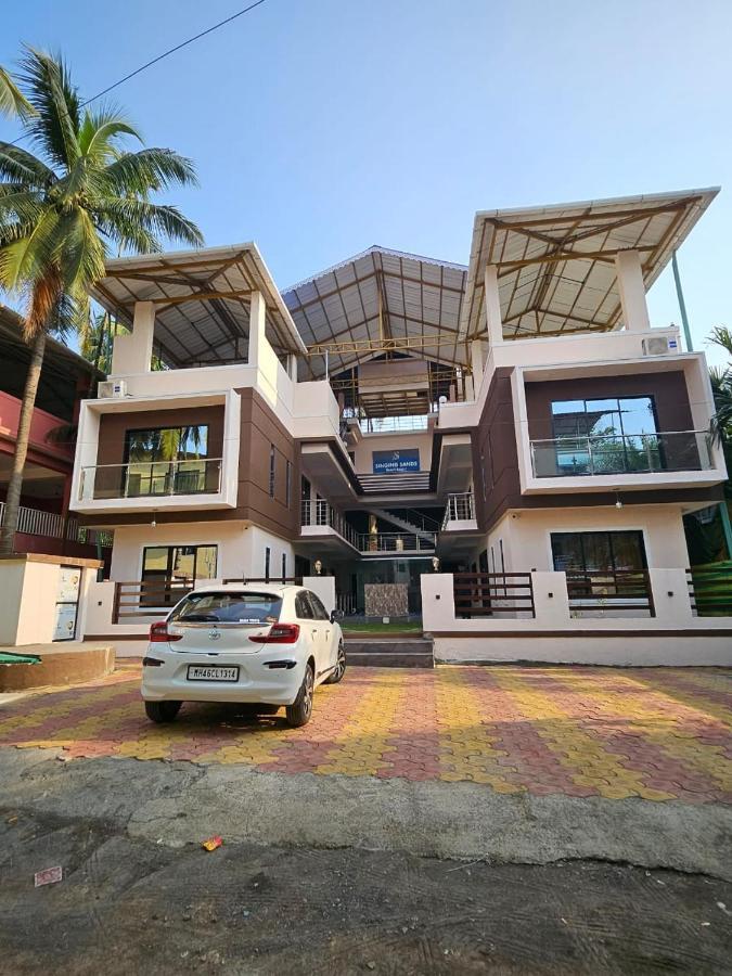 Singing Sands Beach Resort Alibaug Nagaon  Bagian luar foto