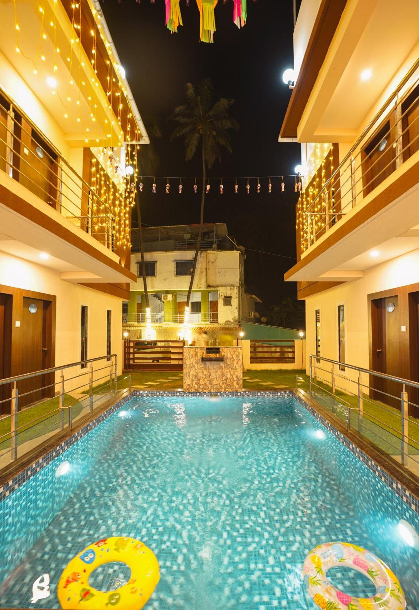 Singing Sands Beach Resort Alibaug Nagaon  Bagian luar foto