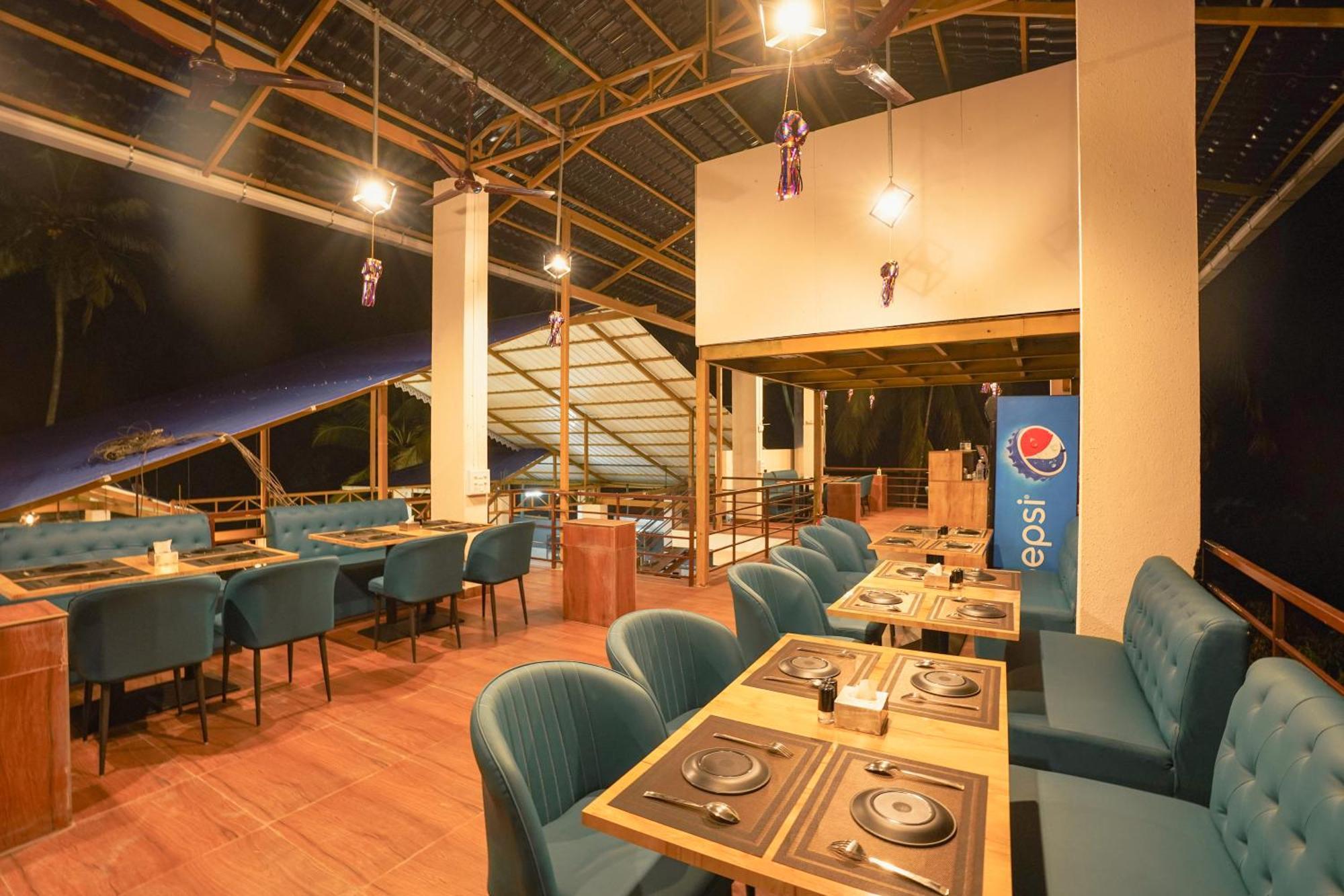 Singing Sands Beach Resort Alibaug Nagaon  Bagian luar foto