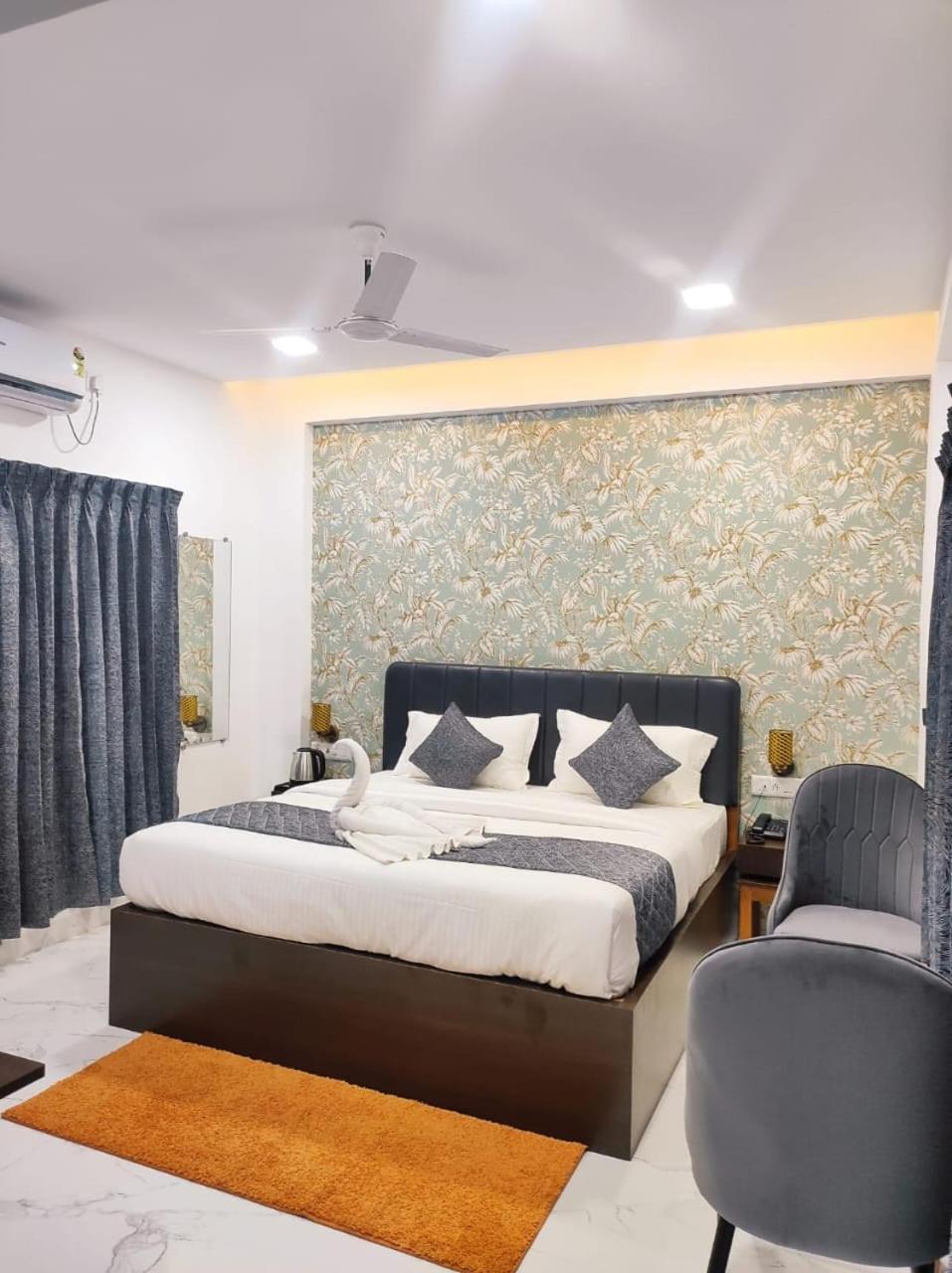 Singing Sands Beach Resort Alibaug Nagaon  Bagian luar foto