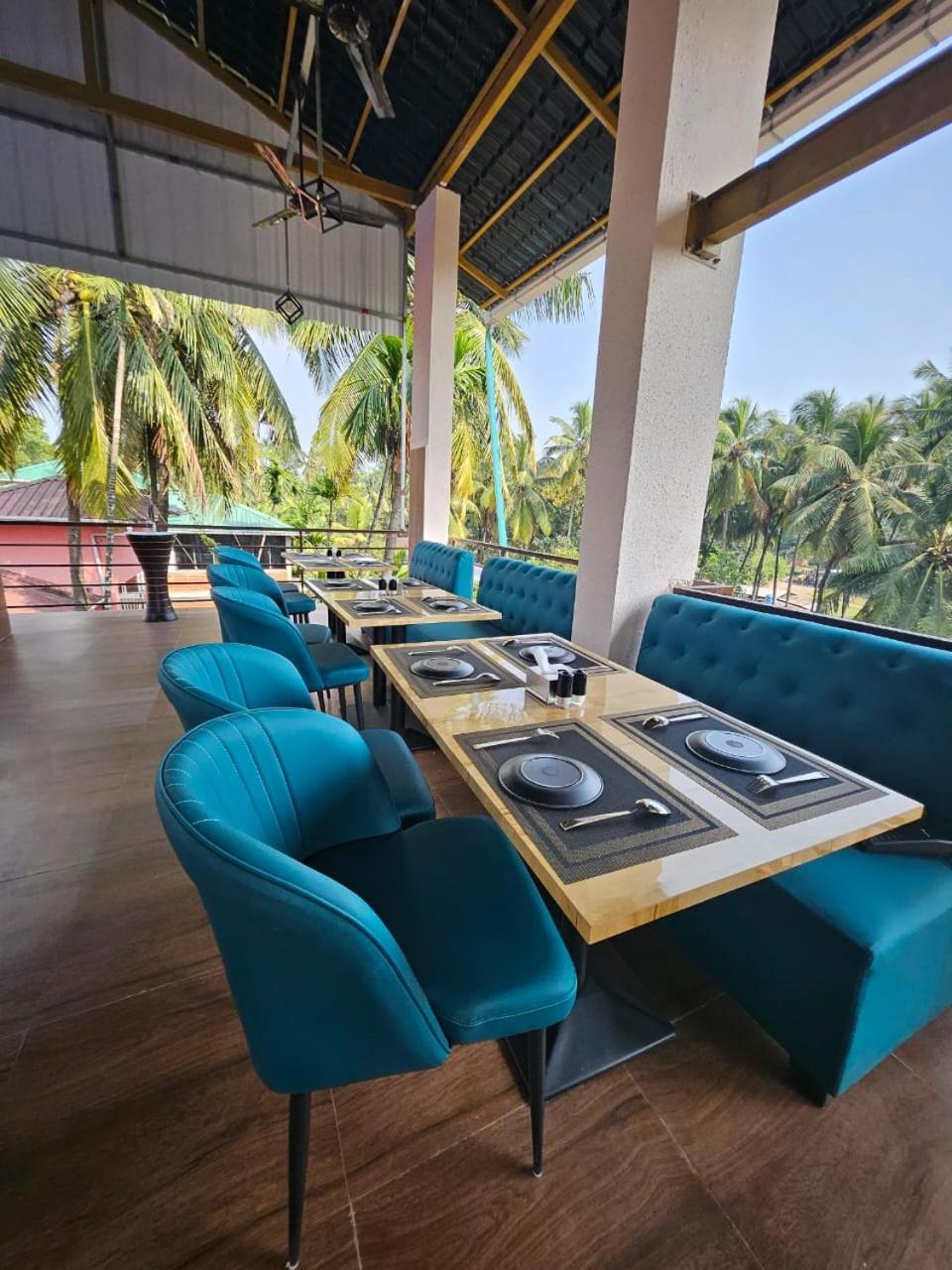 Singing Sands Beach Resort Alibaug Nagaon  Bagian luar foto