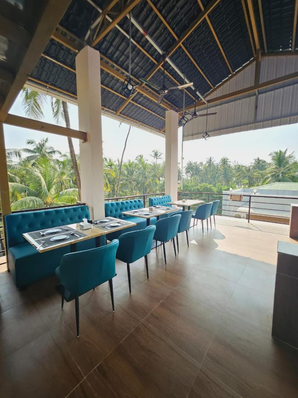 Singing Sands Beach Resort Alibaug Nagaon  Bagian luar foto